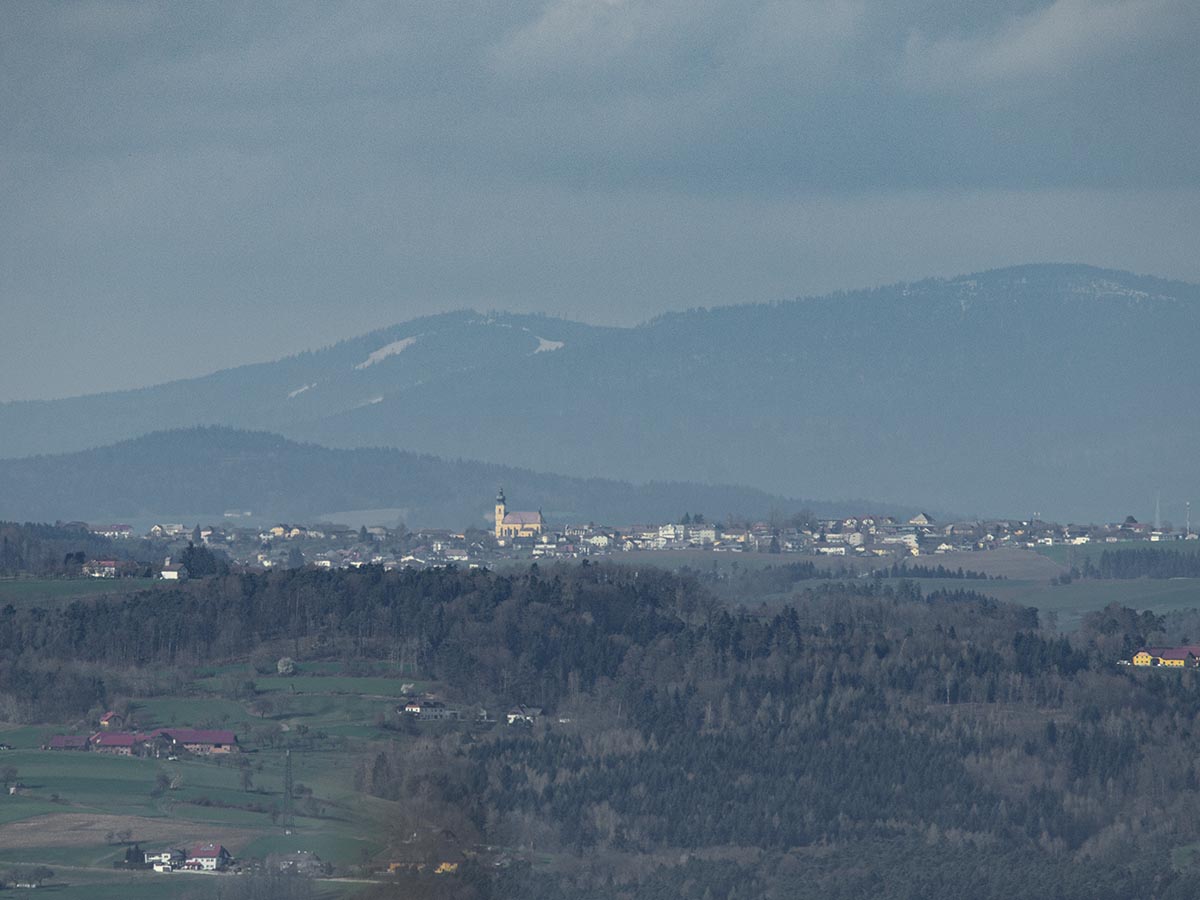 Altenfelden, Hochficht